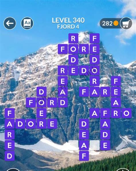 wordscape 340